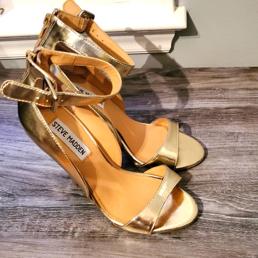 steve madden heels